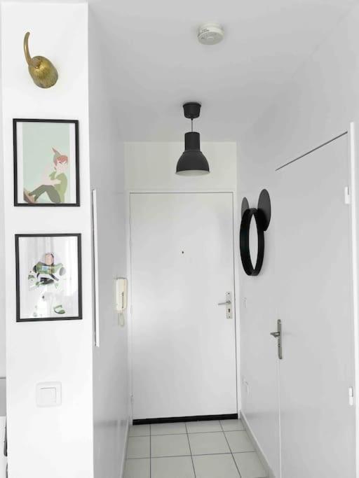 Mickey'S House - Apartments 4 Persons - 10 Min Disneyland Paris Бюсси-Сен-Жорж Экстерьер фото