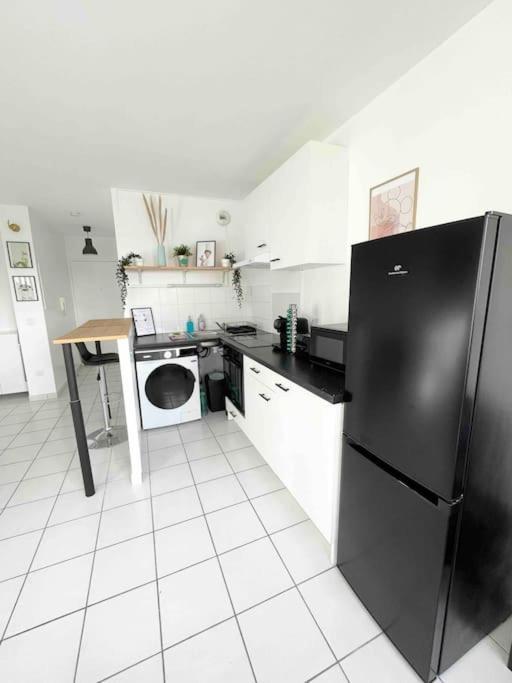 Mickey'S House - Apartments 4 Persons - 10 Min Disneyland Paris Бюсси-Сен-Жорж Экстерьер фото