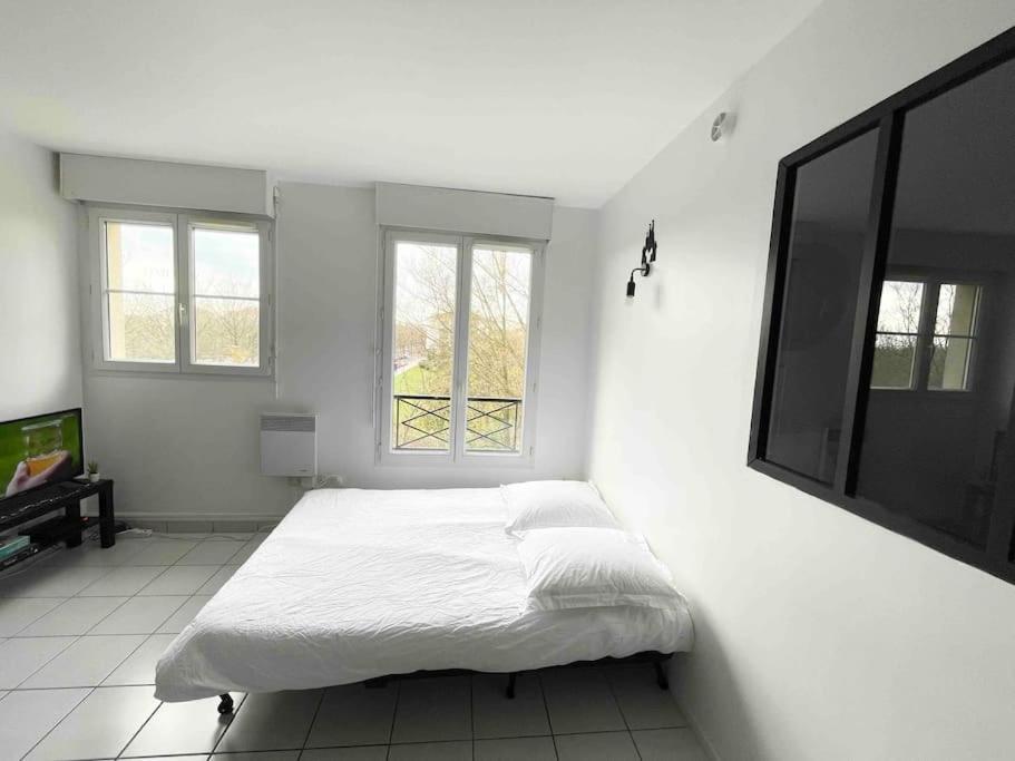 Mickey'S House - Apartments 4 Persons - 10 Min Disneyland Paris Бюсси-Сен-Жорж Экстерьер фото